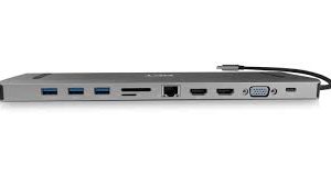 RCT USB Type C Desktop Docking Station